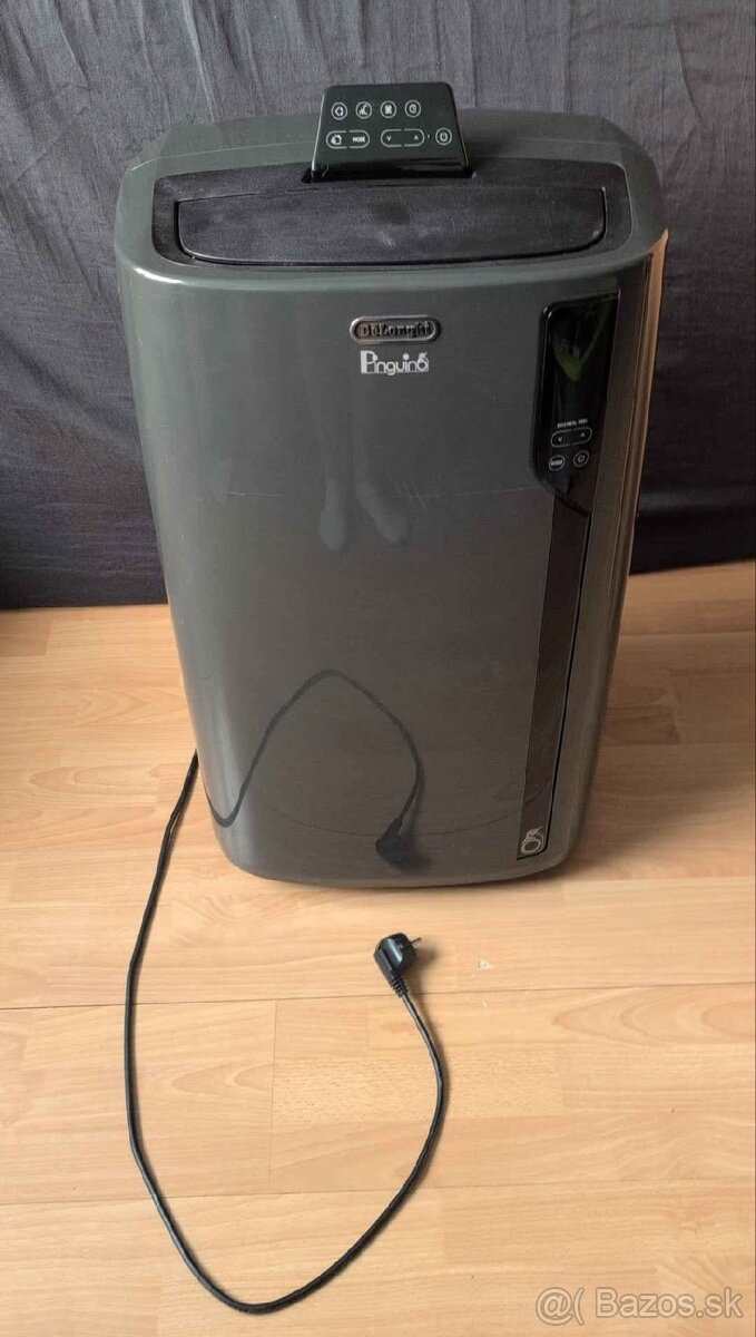 Mobilná klimatizácia - 3