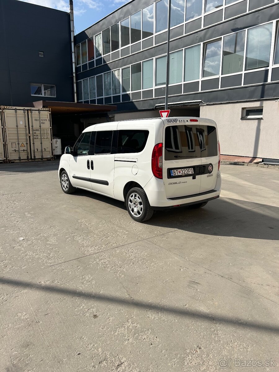 Fiat Doblo Maxi 1.6 MTJ - 3