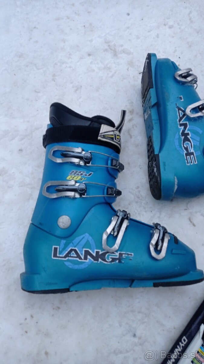 Predám detský lyžiarsky set Dynamic - 3