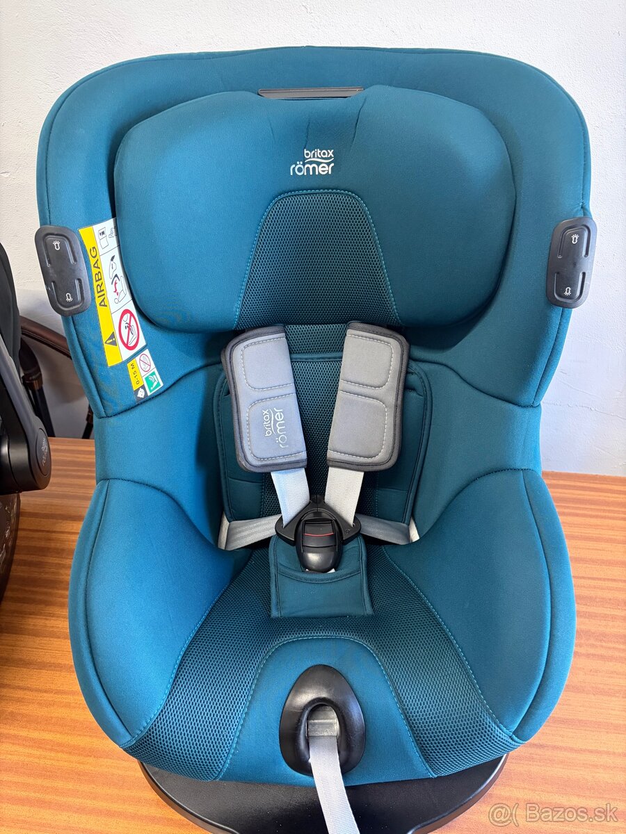 Rotačný set Britax-Römer Flex Isense - 3