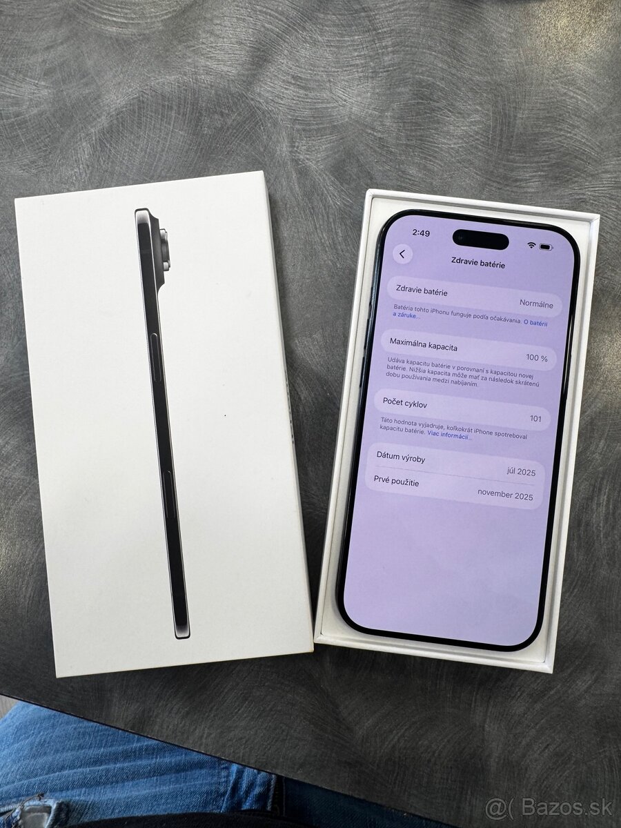 Apple Iphone Air 256GB - 3