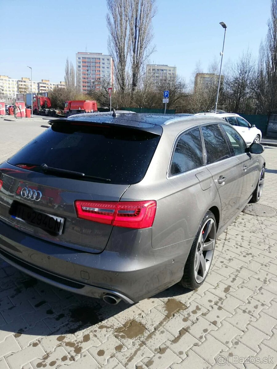 Audi a6 - 3