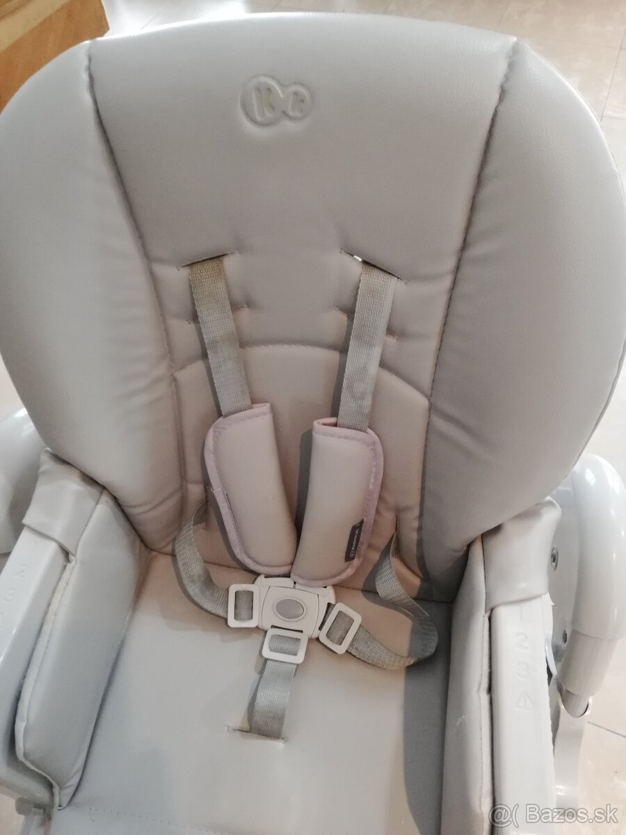 Detská sedačka na kŕmenie - 3