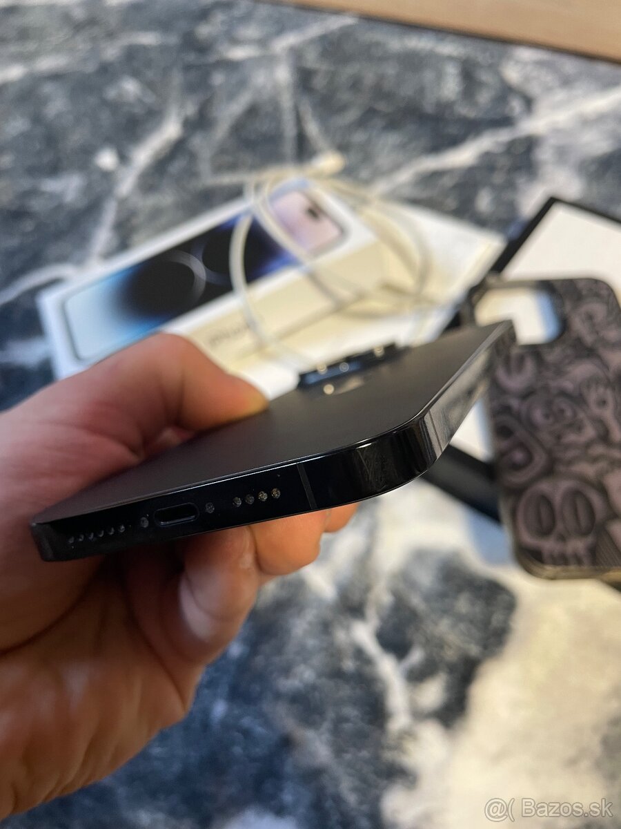 iPhone 14 Pro Max 128gb BLACK - 3