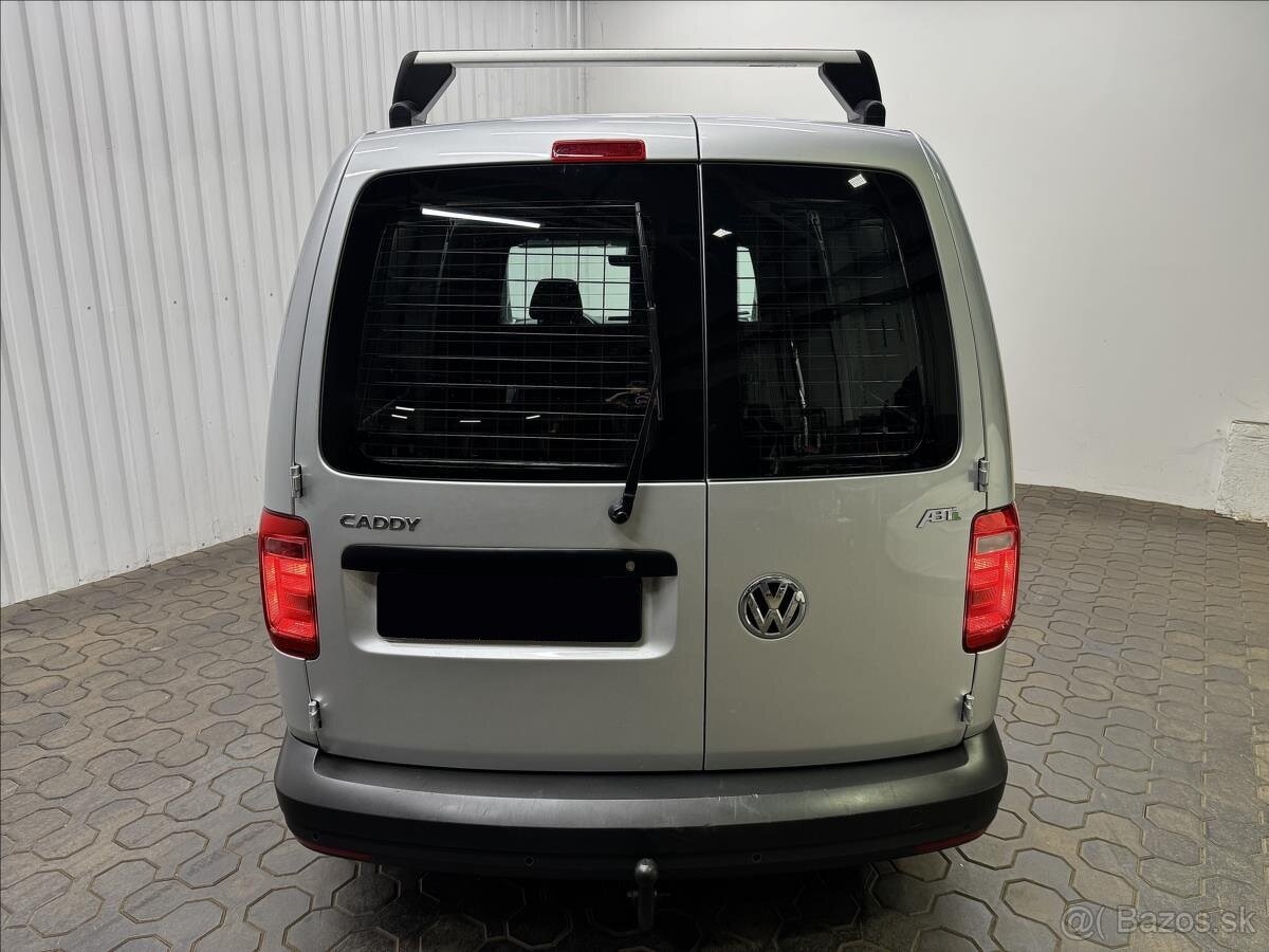 VOLKSWAGEN Caddy MAXI ABT elektric - 3