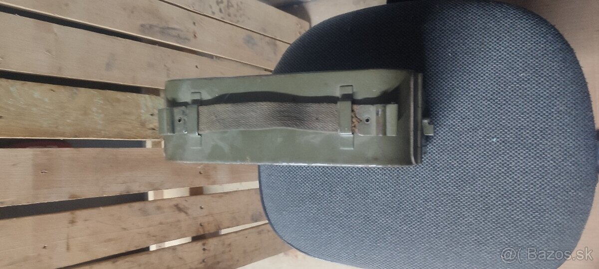 Vojenská bednicka - 3