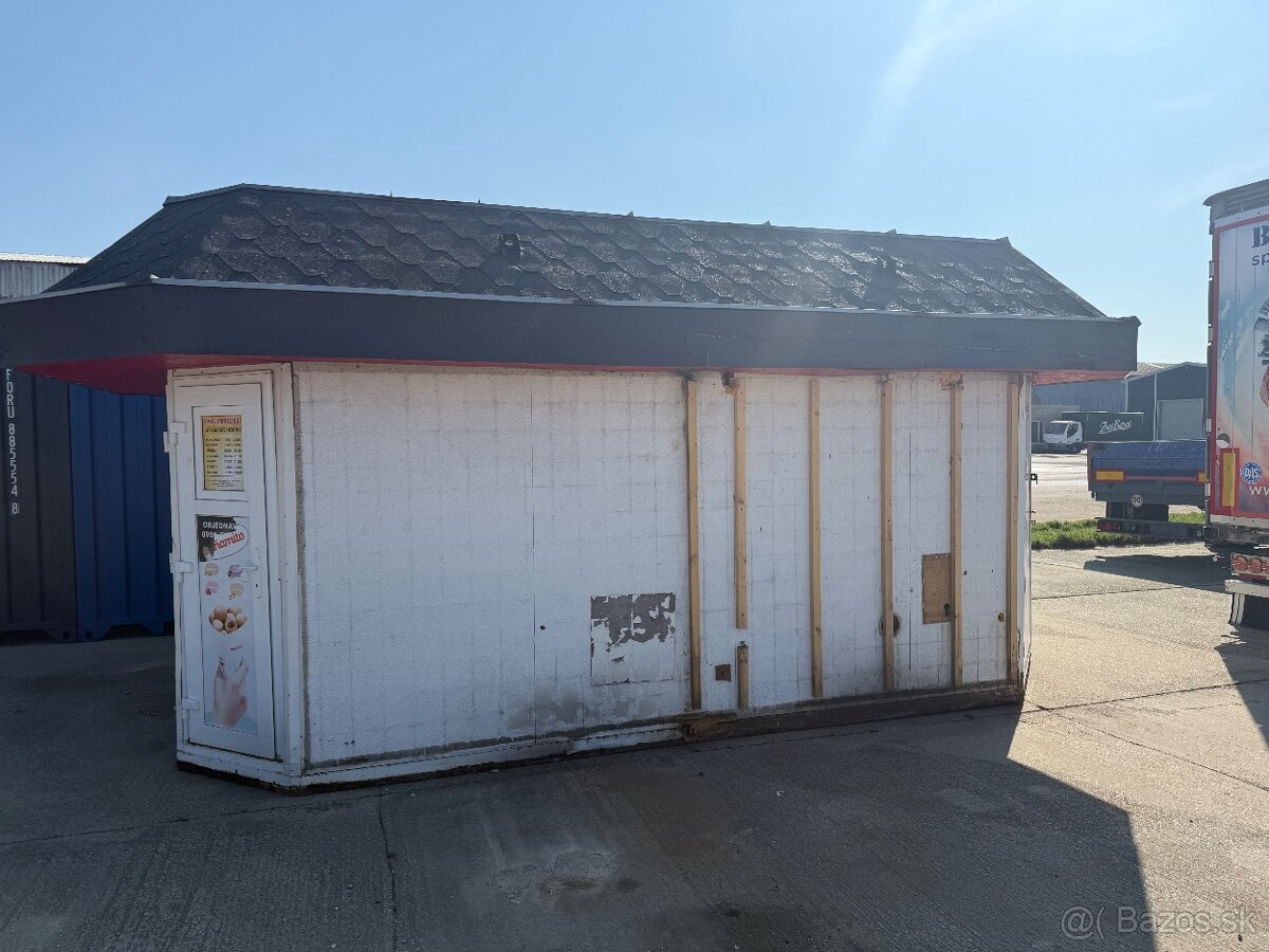 Predajny stanok/bufet - 3