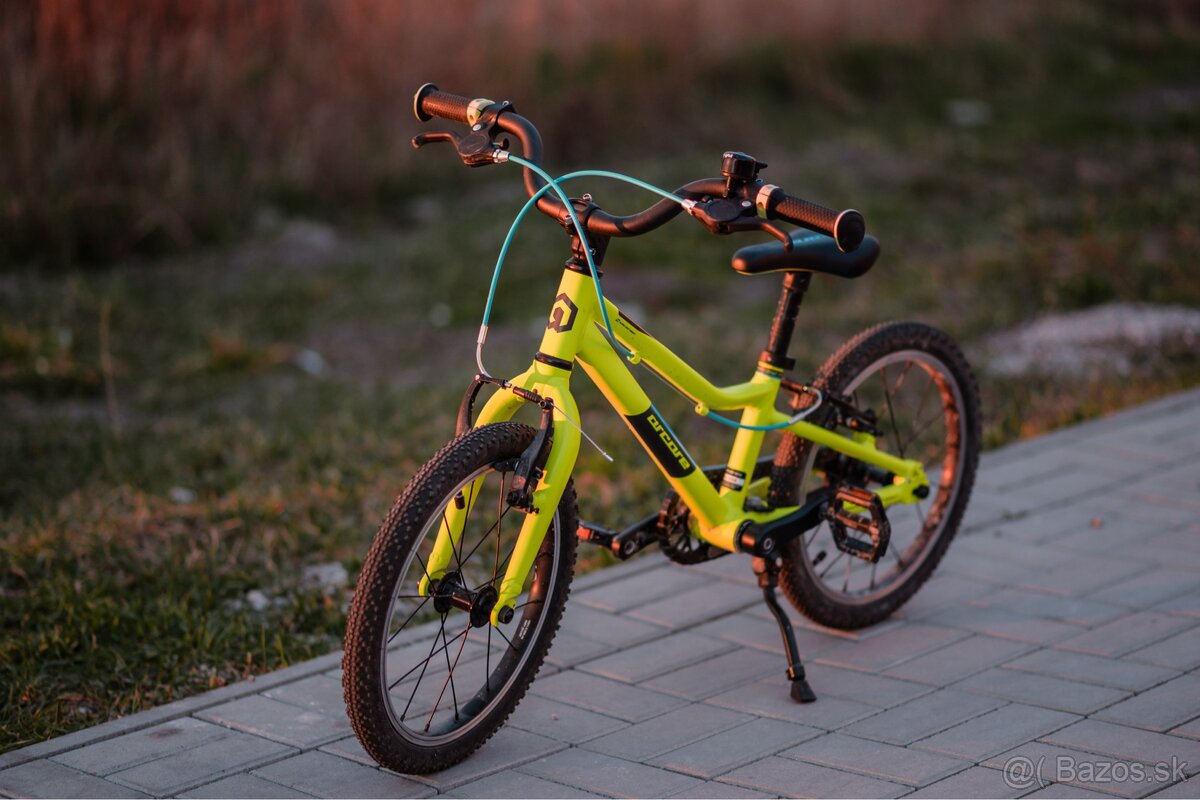 Detsky bicykel 16 Arcore Sparrow - 3