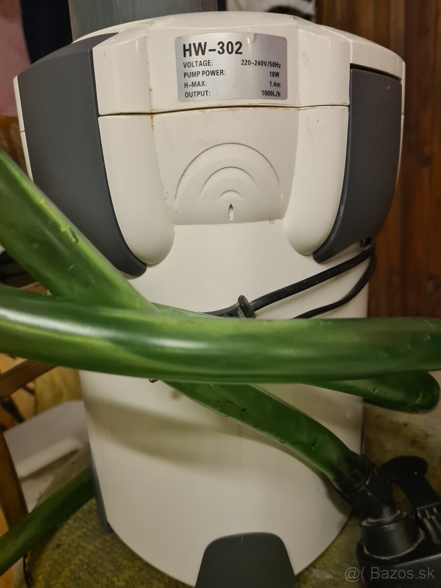 Akvárium so skrinkou - 3