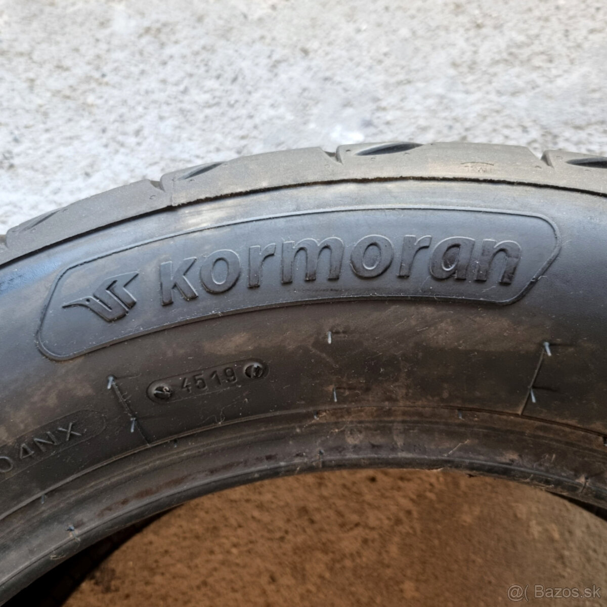 Letné pneumatiky 215/60 R17 KORMORAN - 3