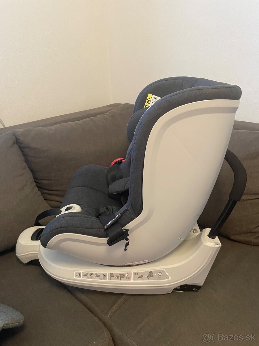 Autosedačka Petit&Mars Reversal II - 3