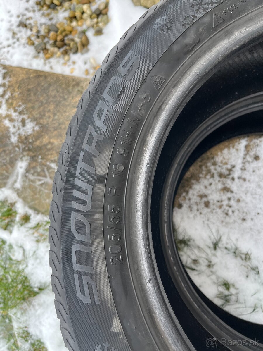 205/55 r16 Vredestein - 3