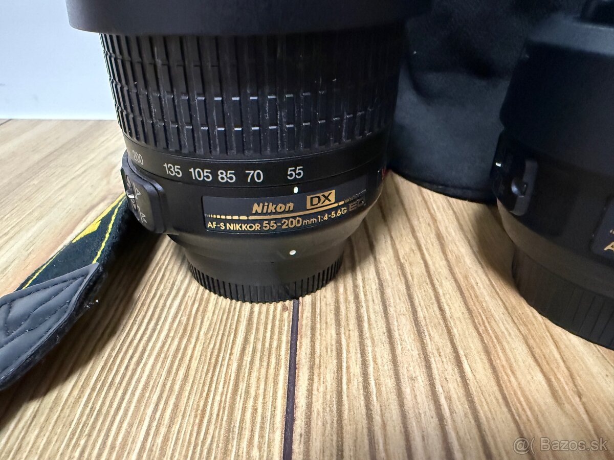 Zrkadlovka Nikon D5100 - 3