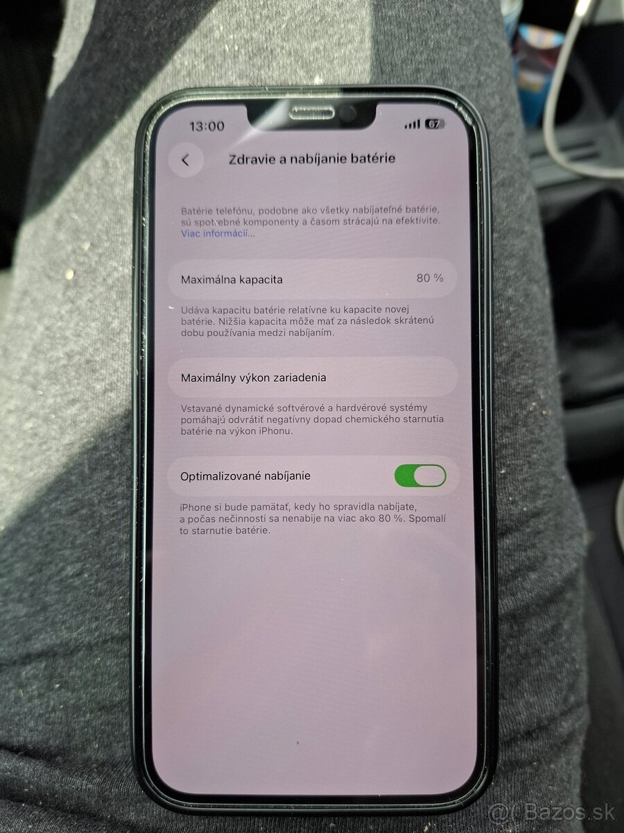 iphone 13 (128GB) - 3