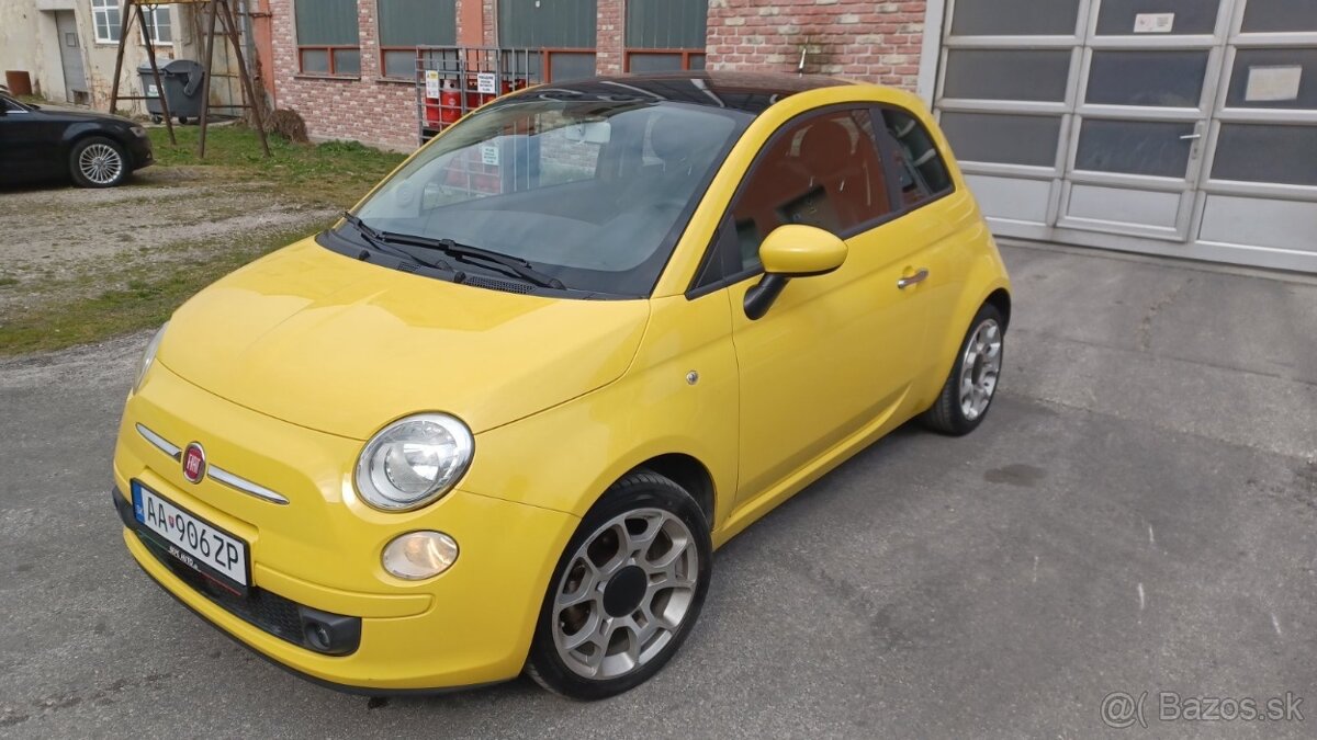 Fiat 500 - 3