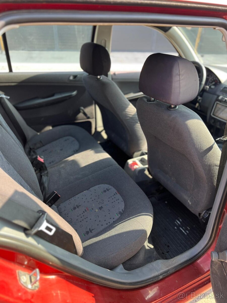 Škoda Fabia 1.4 benzin - 3