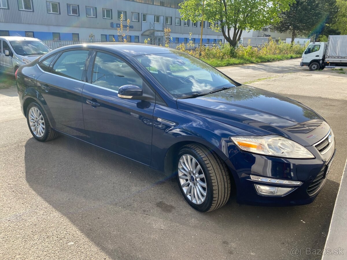 Ford Mondeo 2.0TDCI - 3