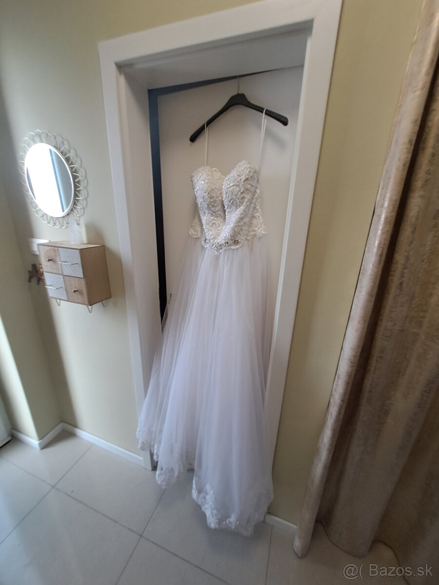 Predam svadobne saty - 3