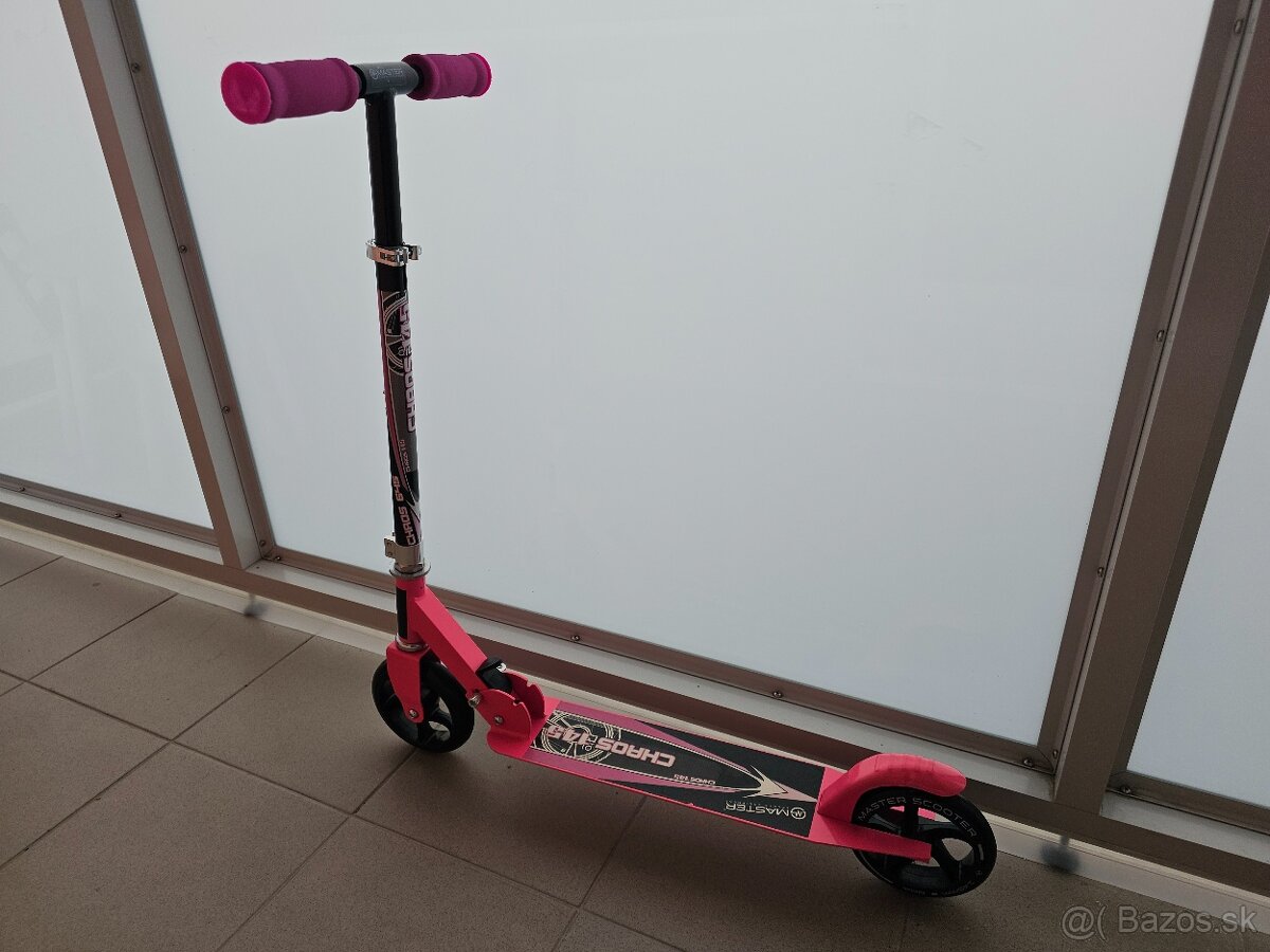 Detská kolobežka Master Chaos 145 - 3