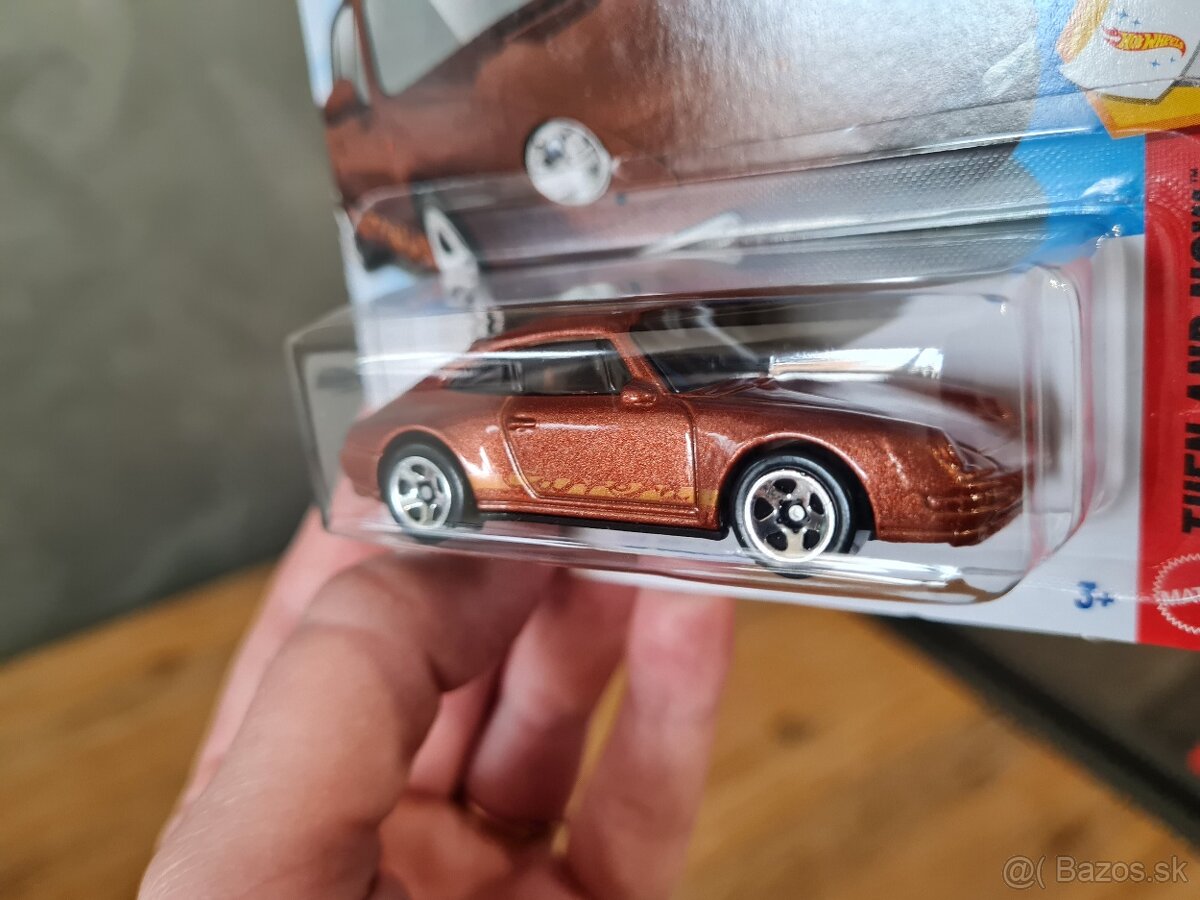 Porsche Carrera 2026 Hot Wheels - 3