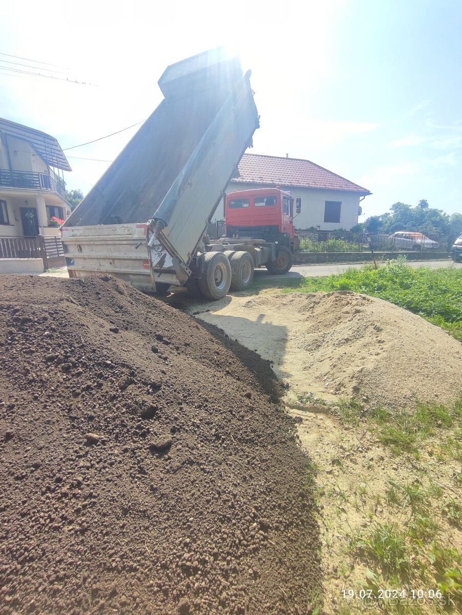 Zemina,Ornica ,hlina - 3