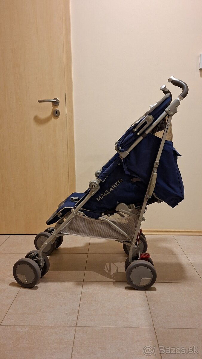Golfový kočík- bugina Maclaren - 3