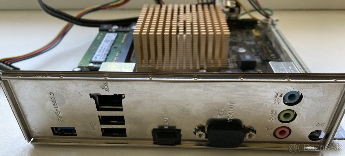 Asus J2900-K/K31AN + 4GBDDR3 - 3