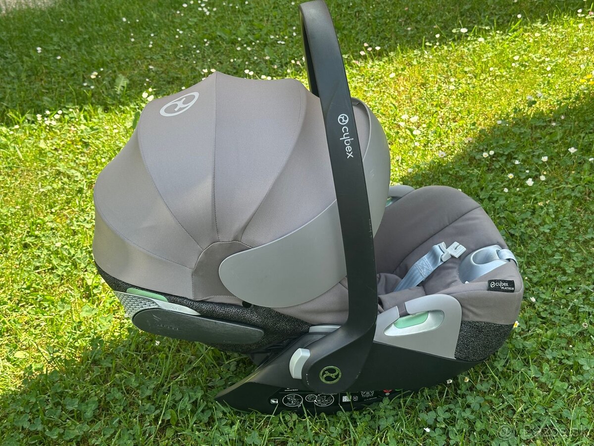 Autosedačka Cybex - 3