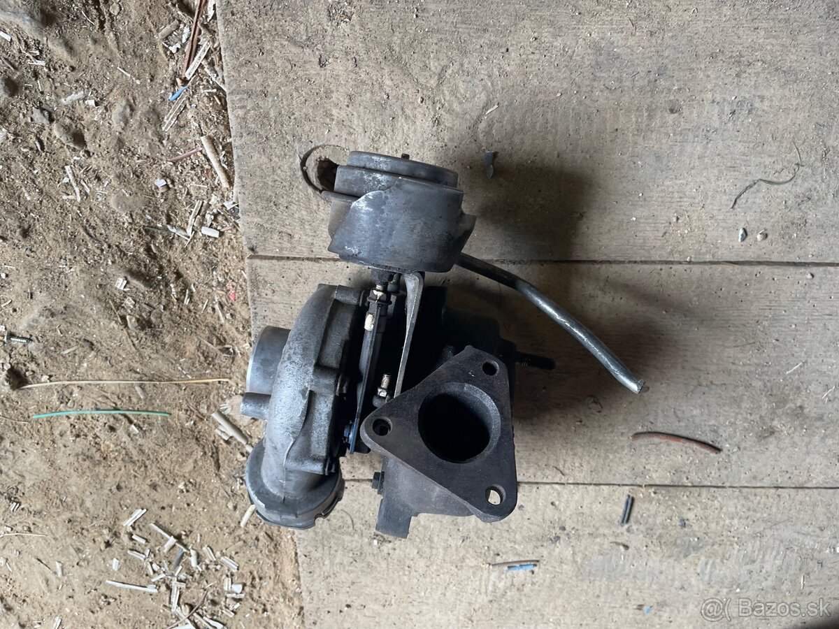 Turbo Audi a4b6 1.9tdi 96kw - 3