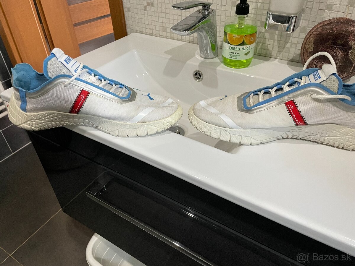 Puma tenisky - 3