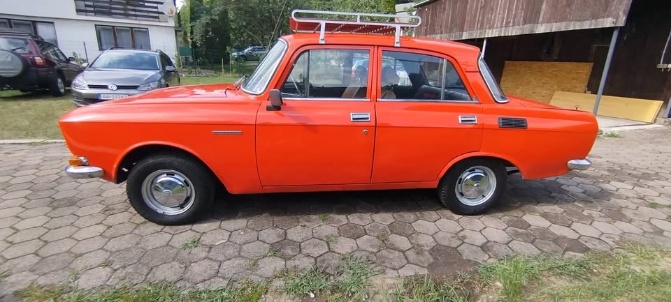 Moskvich 2140 - 3