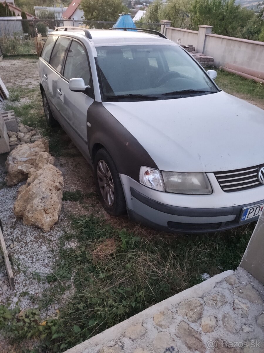 VW Passat - 3