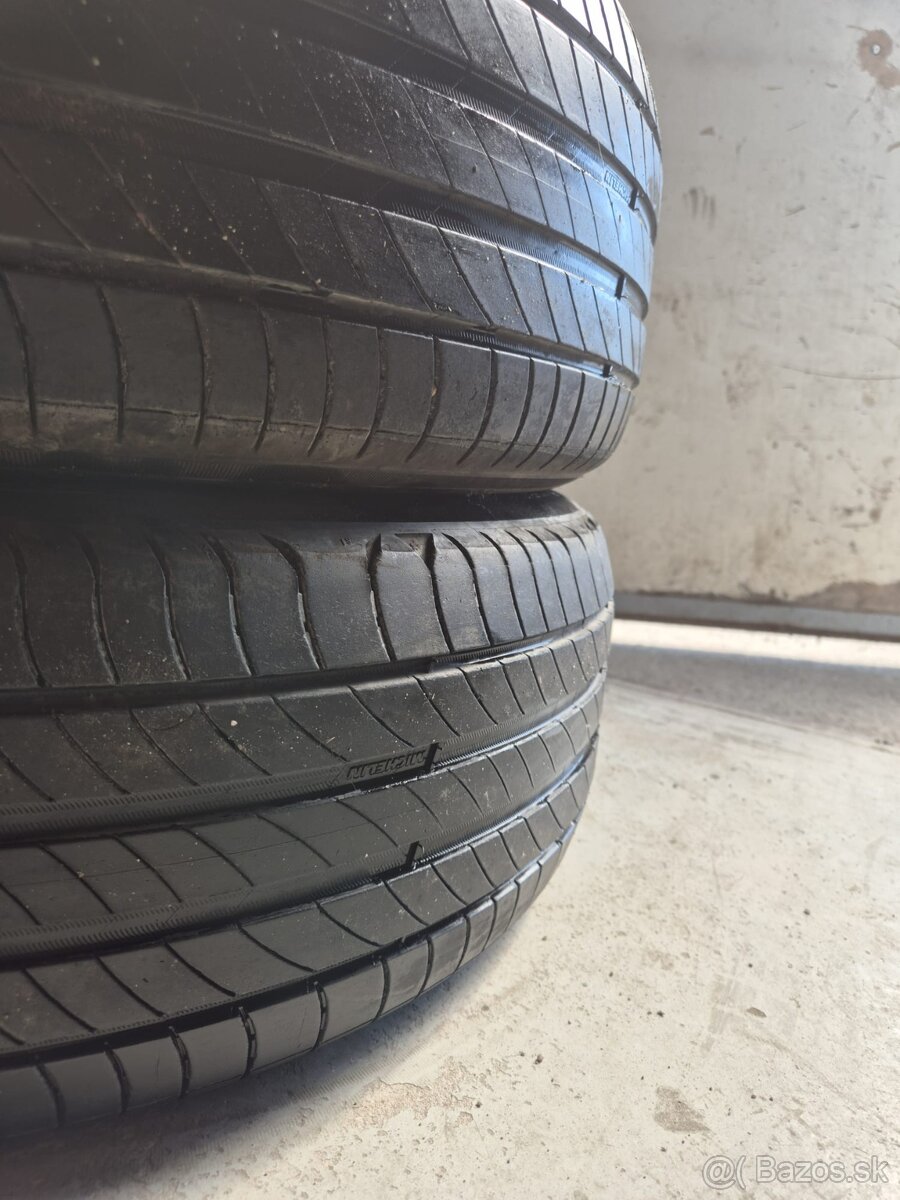Letné pneu 215/60 R17 - 2ks (4 mm) - 3