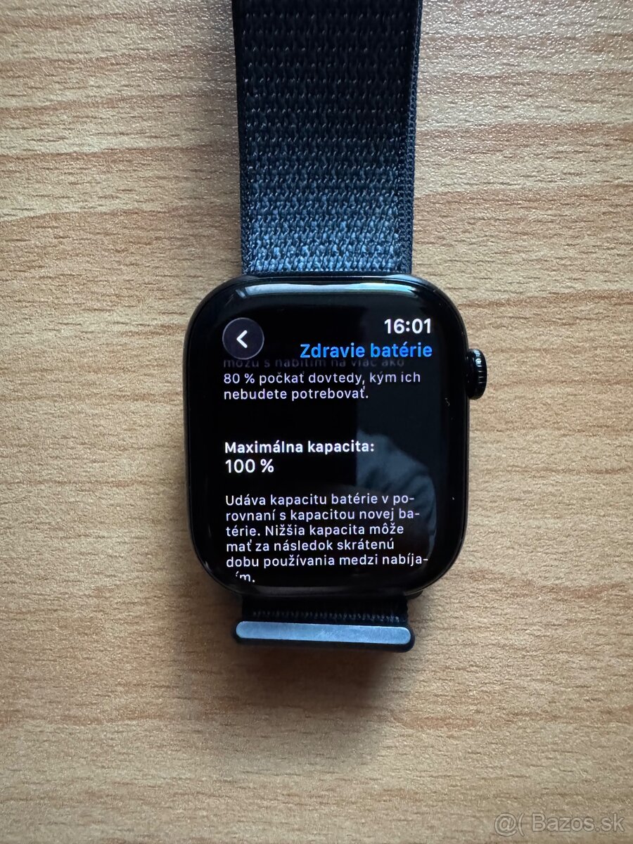 Apple watch 10 cellular 46mm - 3