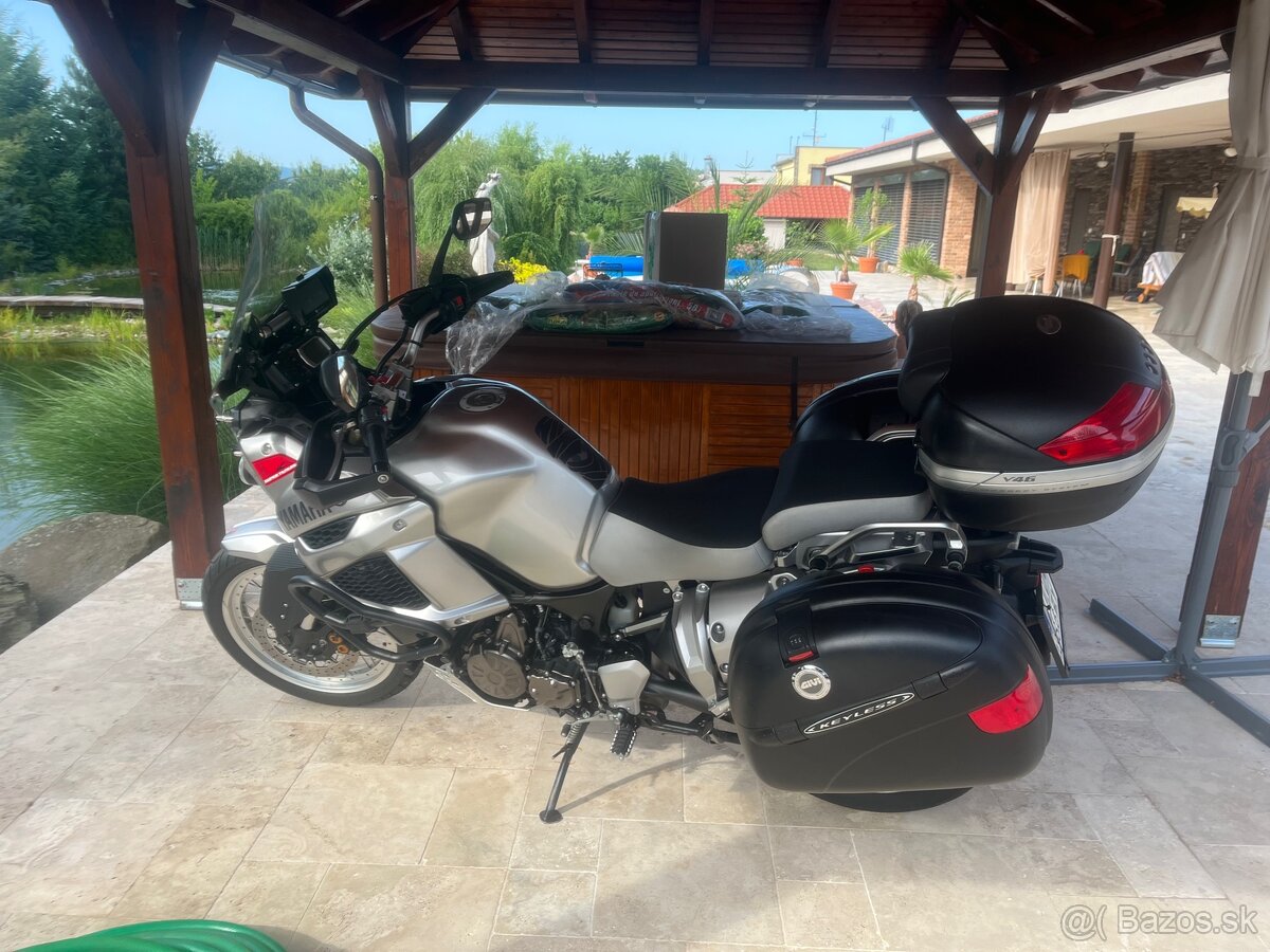 Predám Yamaha XT 1200 Z