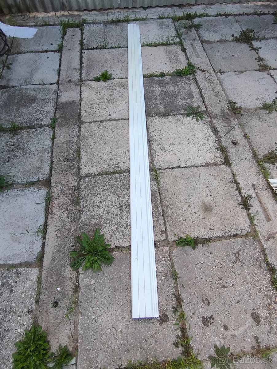 Plastové lamely -obklad - 3