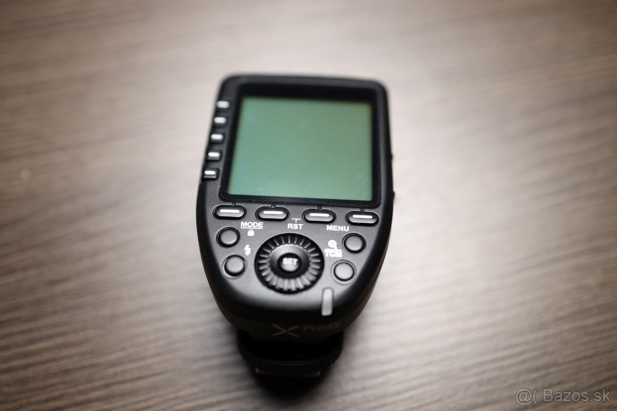 GODOX XPro ( X Pro) pre Olympus - 3