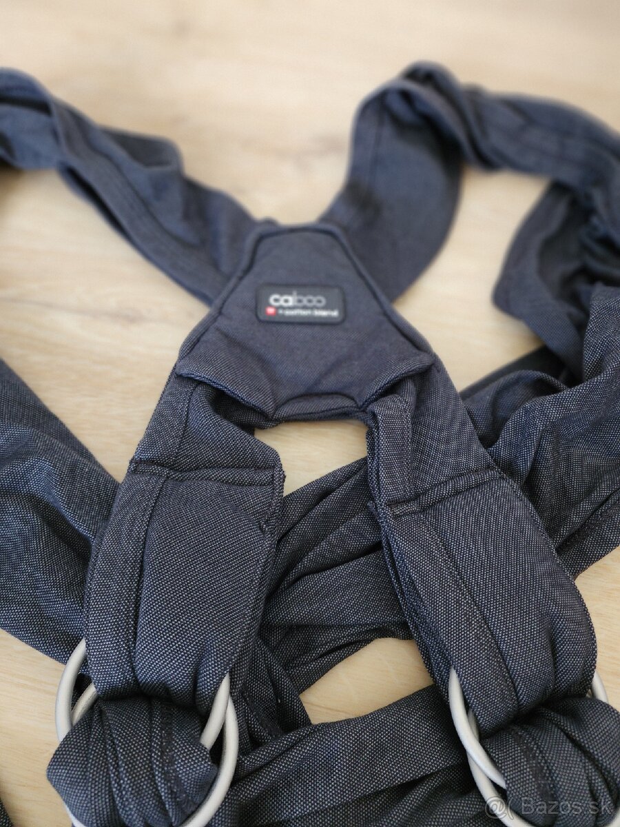 Nosič Caboo - šatka na nosenie - 3