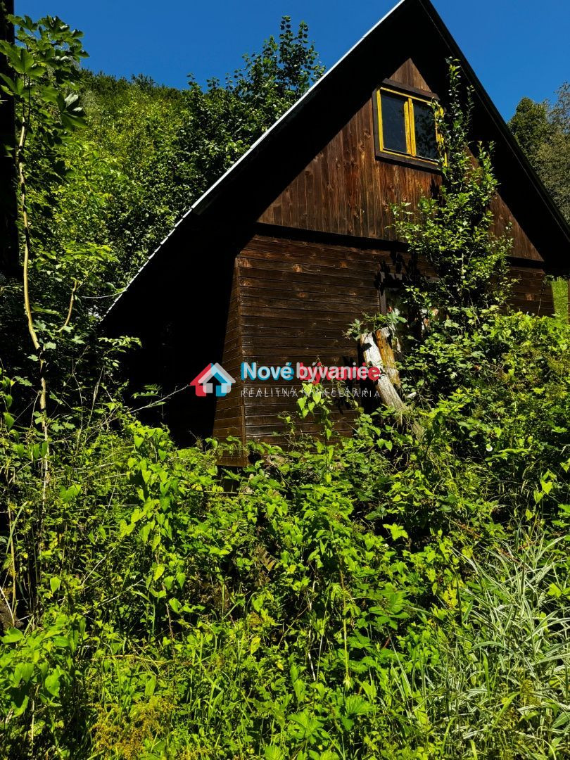 ZNÍŽENÁ CENA Na predaj - rekreačný dom - chata v prírode , - 3