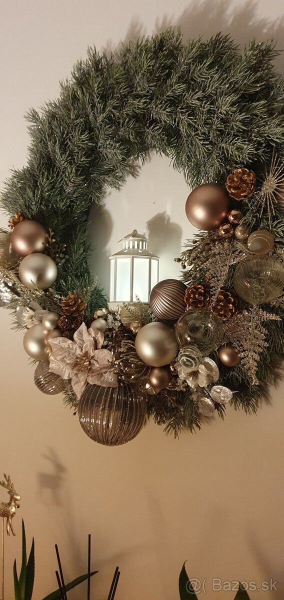 Predam velky vianocny veniec - 3