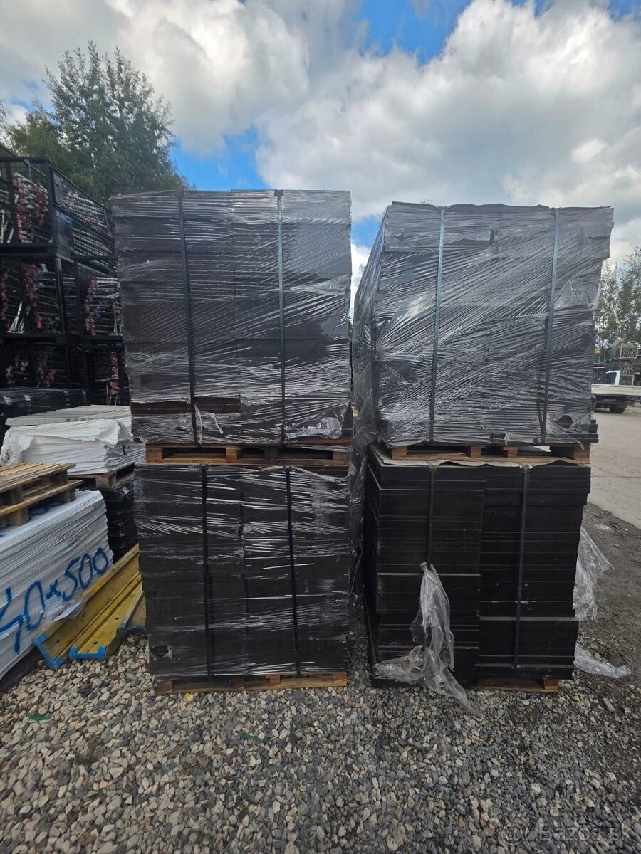 Predám nové doka dosky šalovacie - 3