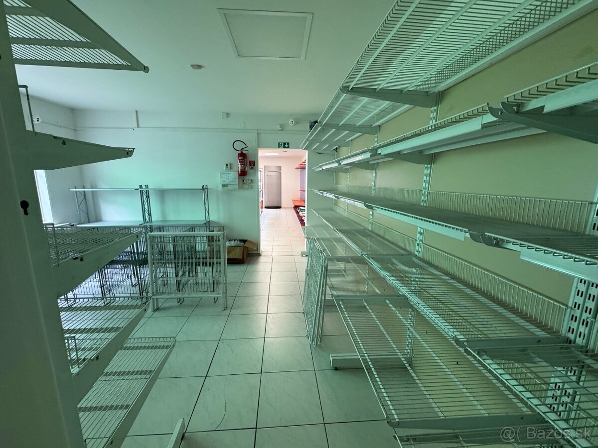 Obchodný priestor na frekventovanej ceste | Michalovce - 3