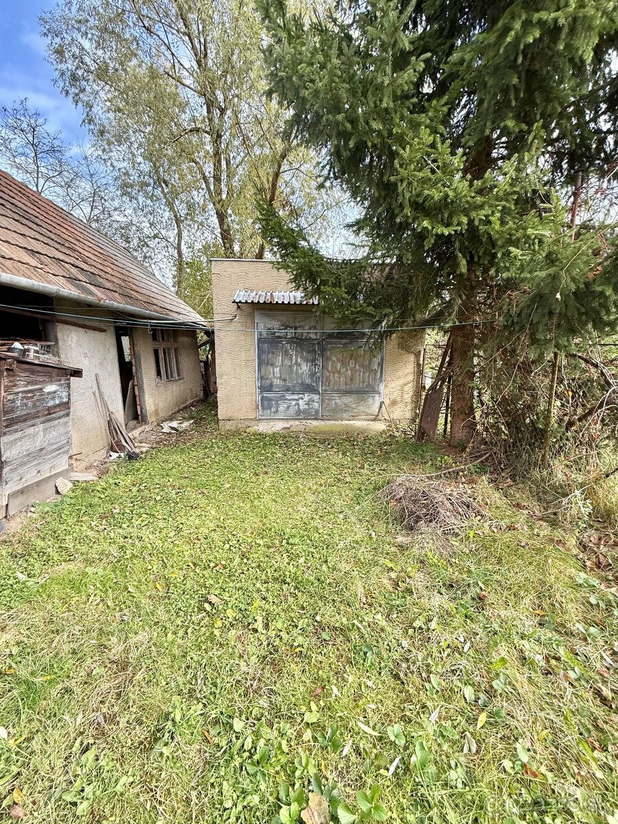 Predaj rodinný dom v obci Mučín - 3