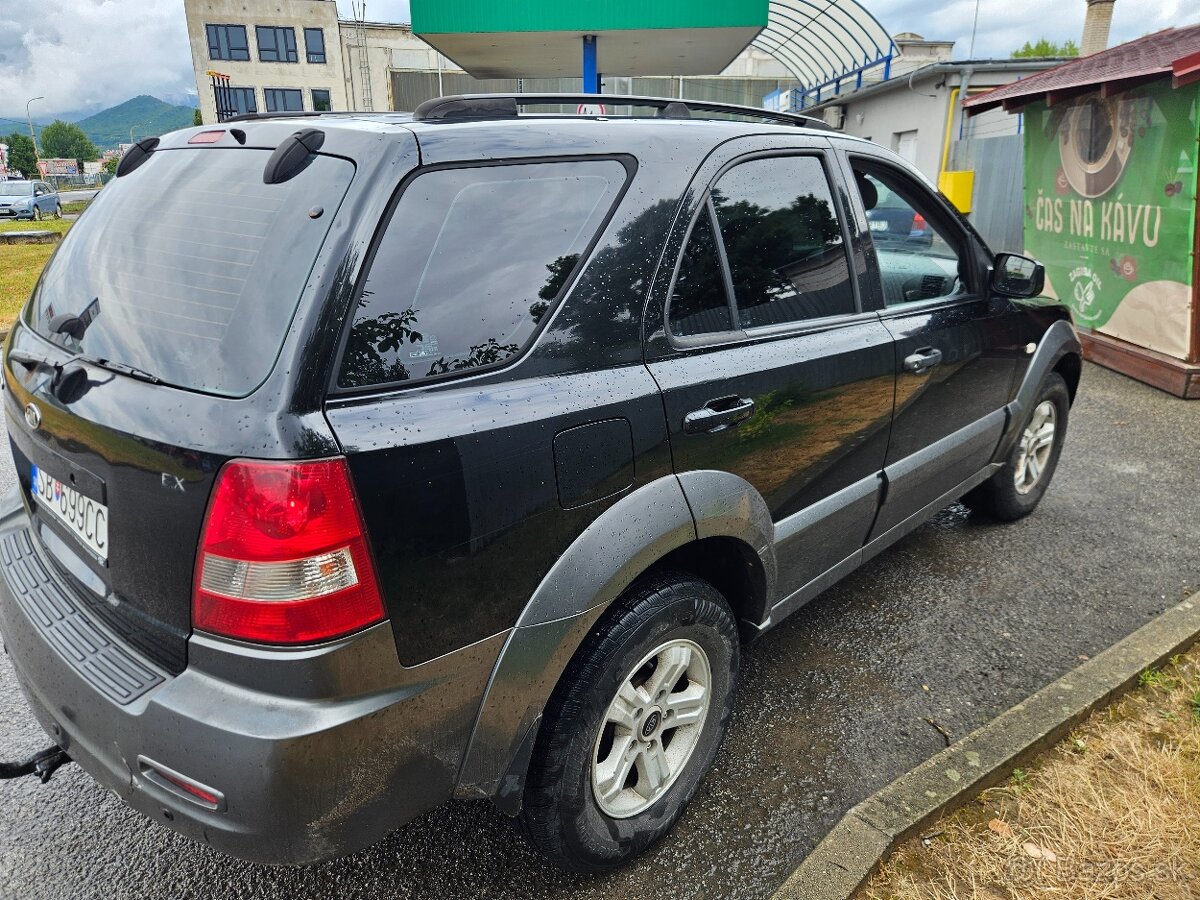 Kia Sorento 2.5 crdi - 3