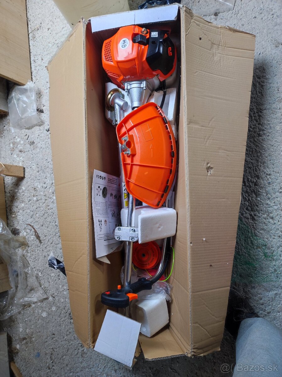 Predám krovinorez - 3