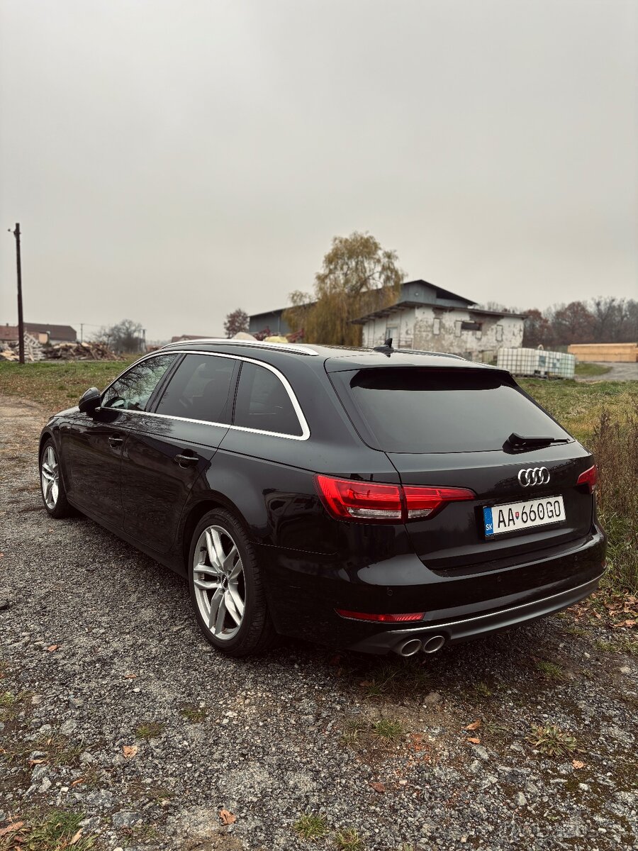 Audi a4 b9 - 3