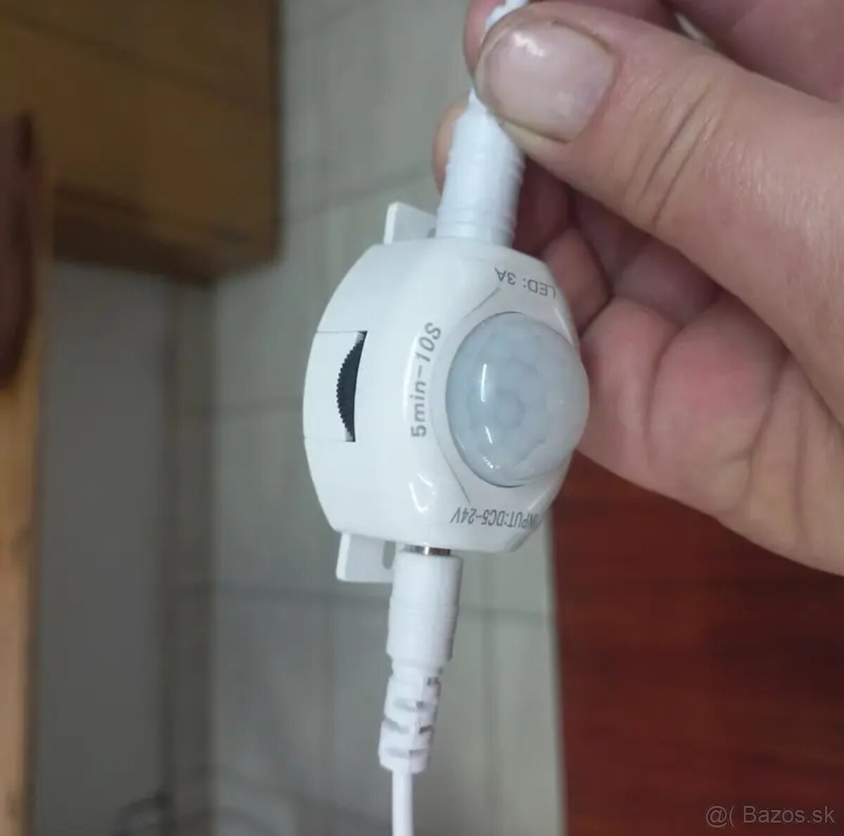 Automatické LED Osvetlenie Linky so svetelným Senzorom 2m - 3