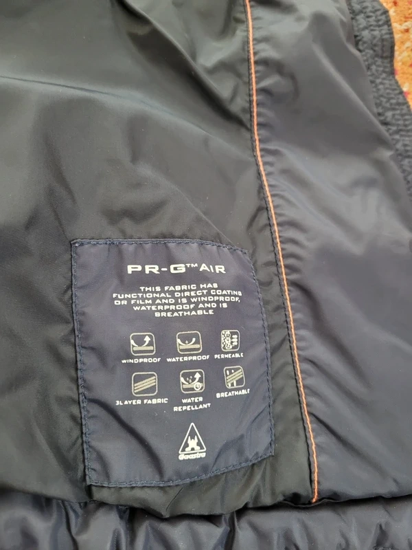 Tepla zimna bunda Gaastra, XS - S - 3