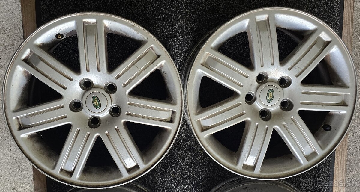 5x120 R19 8J ET57 - Land Rover Discovery - 3