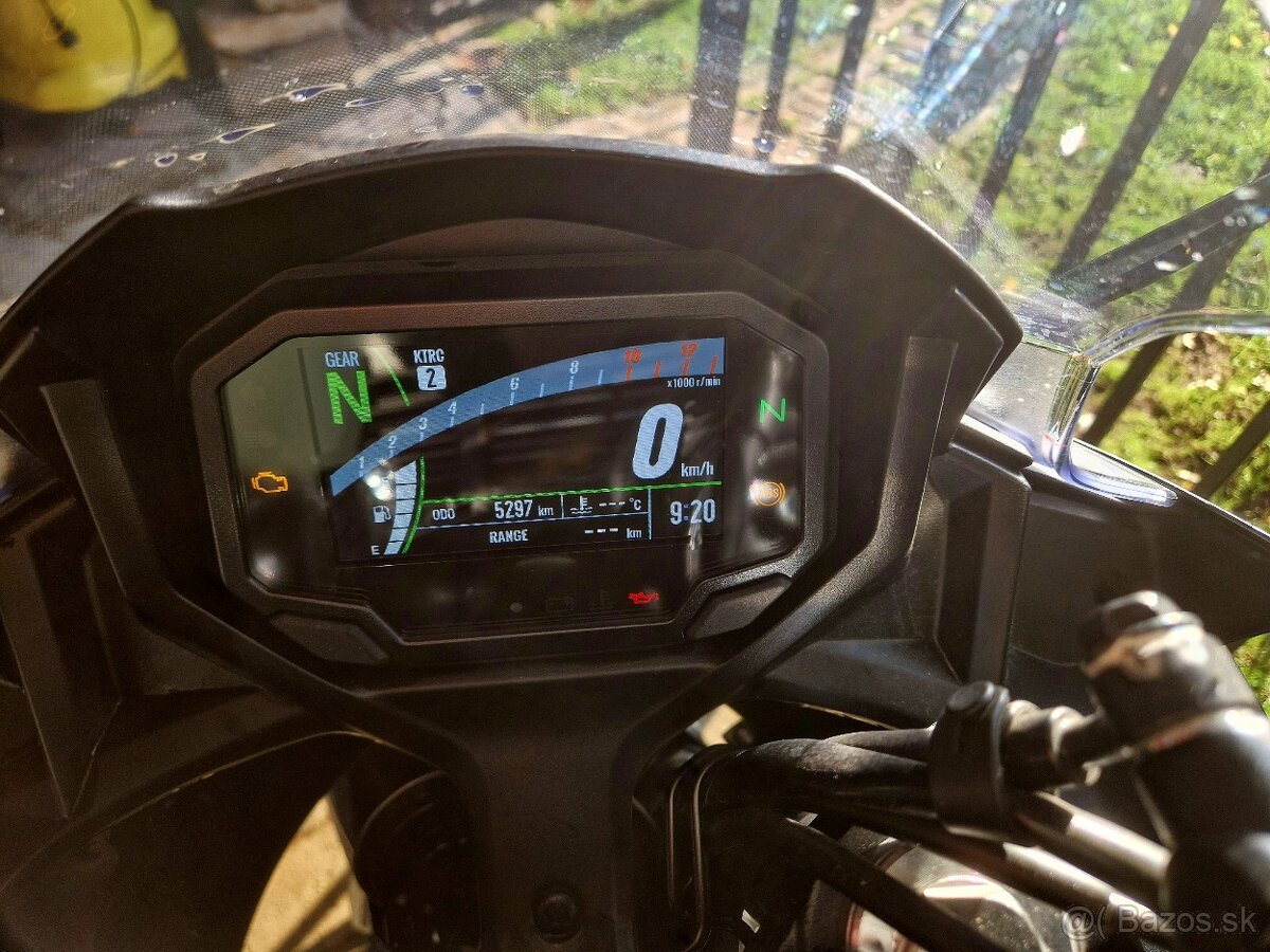 Kawasaki Ninja 650 - 3